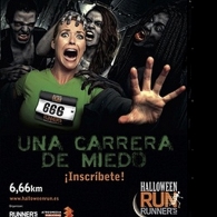 Atletismo. Halloween Run 2015