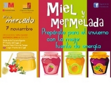 Día de mercado. Cámara Agraria de la Comunidad de Madrid