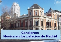 Música en los palacios de Madrid