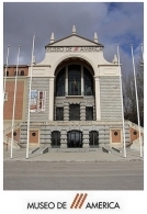 Museo de América. Noviembre sabe a México
