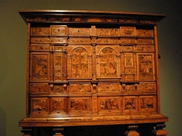 Lecciones de arte. Del cabinet al escritorio: evolución de una tipología