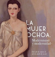 Exposición temporal “La mujer Ochoa”