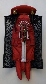 Luis Jaime Martínez del río “trajes de sombras”