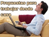 Ideas emprendedoras para trabajar desde casa