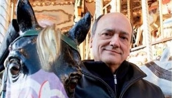 Gustavo Martín Garzo: "No veo a la tecnología como competidora del libro"