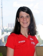 Ruth Beitia quiere seguir soñando