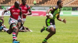 Rugby: España Sevens jugará en Kenya