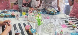 Cursos de Pastelería Creativa en Aravaca