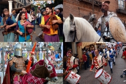 XXVII Mercado Cervantino en Alcalá de Henares, del 8 al 12 de octubre