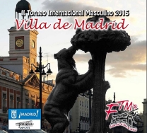 II Torneo Internacional Masculino Villa de Madrid