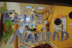 Centros abiertos en inglés en Navidad