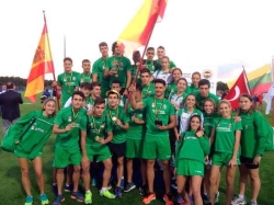 Campeonato de España de Clubes Júnior en Castellón