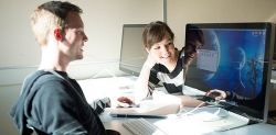 El Ayuntamiento de Madrid en la I Feria del Empleo en Era digital