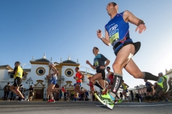 El Zurich Maratón de Sevilla 2015 tuvo un impacto económico en la ciudad de 7,8 millones de euros