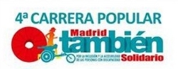VI Carrera Popular Madrid También Solidario