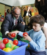 Madrid facilita comedor y transporte gratis a los alumnos de Educación Especial