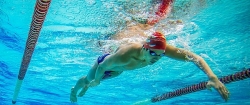 Natación: Duro trabajo en altura de nuestros olímpicos