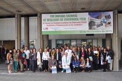 Más de 300 auxiliares de enfermería en la VIII Jornada Nacional del Hospital de Móstoles