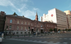 El Hospital de la Cruz Roja participa en el Encuentro Internacional de Cuidados