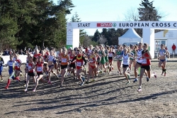 Campeonato de Europa de Campo a Través - Hyères 2015: Selección Española