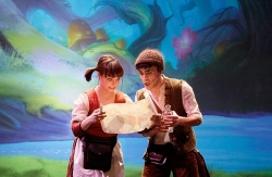 Hansel y Gretel, un mágico musical llega a Madrid estas navidades