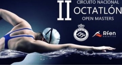 El II Circuito Octatlón, a pleno rendimiento