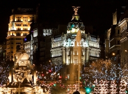 Madrid se llena de música en Navidad