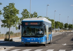 La EMT mejora el servicio en 7 líneas de la red