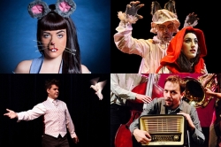 Teatro Sanpol. Estrenos de Enero