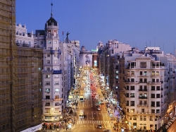 Madrid, la ciudad más visitada de España