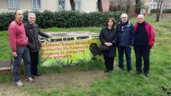 El Ayuntamiento estudiará la propuesta de corredor ecológico