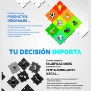 Tu decisión importa...