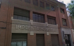La Imprenta Municipal rinde homenaje a las antiguas formas de impresión