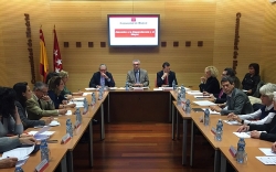 La Comunidad de Madrid destina más de 1.140 millones de euros a la dependencia