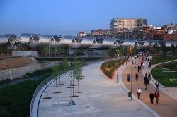 Madrid Río recibe el XII Veronica Rudge Green Prize de Harvard