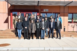 Despega el proyecto europeo BIOMASUD PLUS tras la reunión de lanzamiento de todos sus socios en el CEDER-CIEMAT