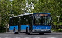 El Consorcio de Transportes aumenta la oferta de autobuses en 8 líneas de la EMT