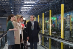La Comunidad organiza una exposición para potenciar la artesanía regional