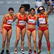 Ancona 2016: Campeonato de Europa de Veteranos en pista cubierta