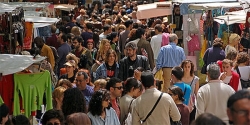 Madrid sigue siendo una ciudad con más mujeres que hombres