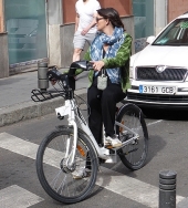 Estrategia común para impulsar el uso de la bicicleta en la ciudad