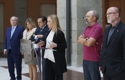 La Comunidad suma a empresarios y sindicatos para atraer nuevas inversiones