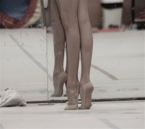 Gimnasia Rítmica: Concentración en el CAR de Madrid