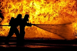 La Comunidad levantará un monumento a los bomberos
