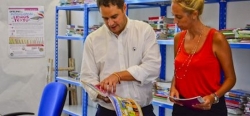 El próximo lunes 5 de septiembre comenzará el nuevo periodo para donar libros