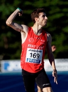 Atletismo: Encuentro Fly Europe Berlín - Selección española