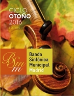 Ciclo de Otoño de la Banda Sinfónica Municipal de Madrid