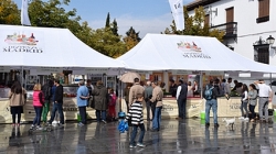 Este sábado la Plaza de la Constitución acoge el mercado itinerante ''La Despensa de Madrid''