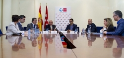 La Comunidad apoya a las asociaciones de enfermedades poco frecuentes