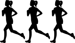El Medio Maratón de la Mujer de Madrid, cargado de ilustres estrellas y pasado por agua